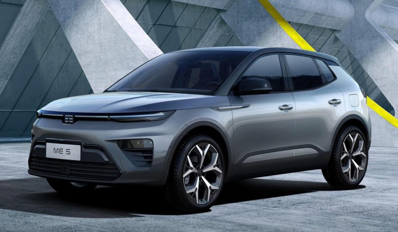 Новинки автомобилей