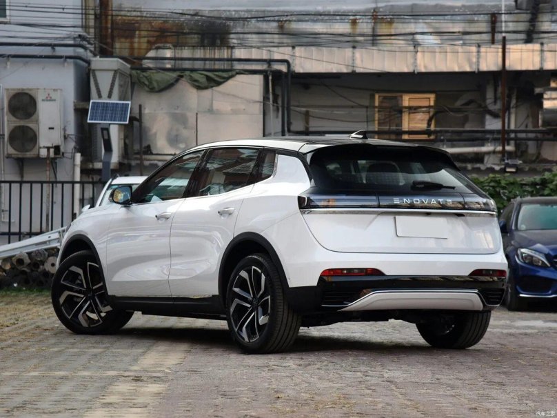 Voyah free 2023 гибрид