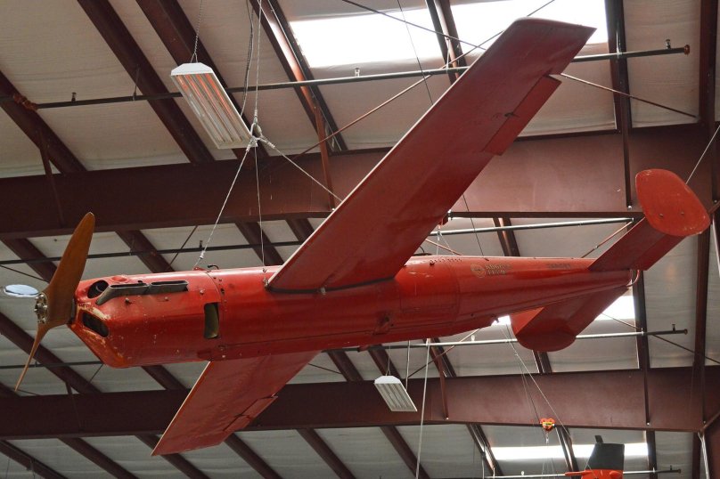 Lockheed MQM-105 Aquila