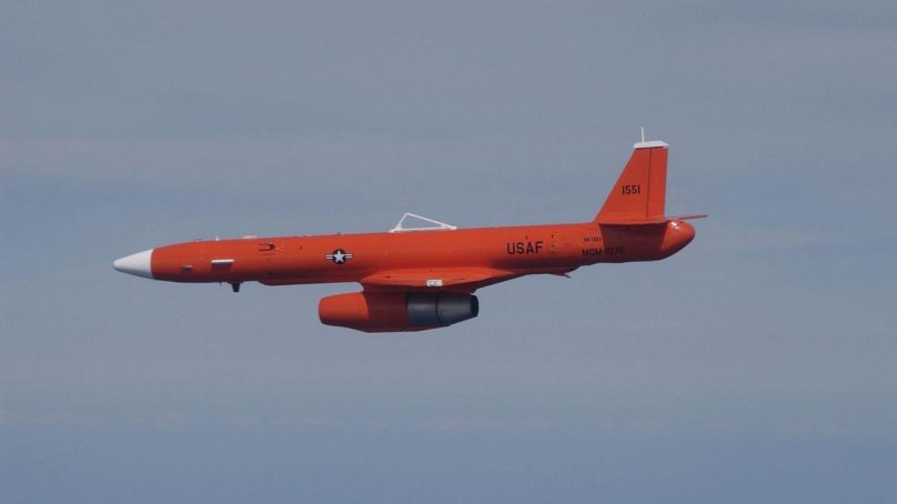 MQM-107d Streaker КНДР