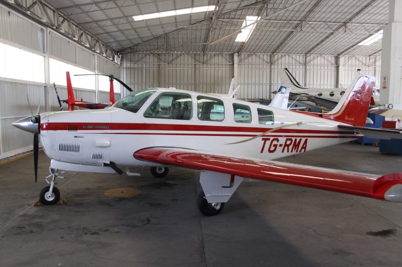 Beechcraft Bonanza 36