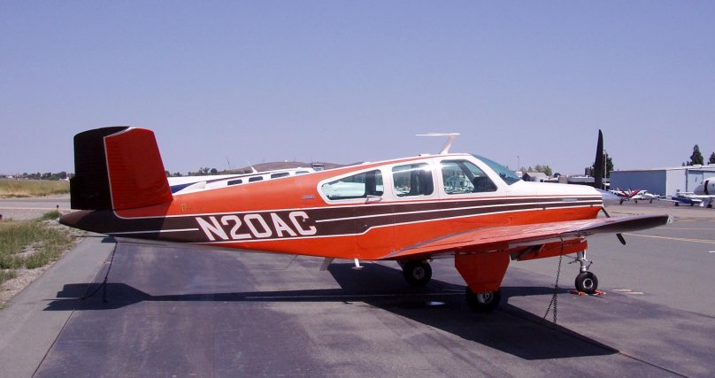 Beech 35 Bonanza