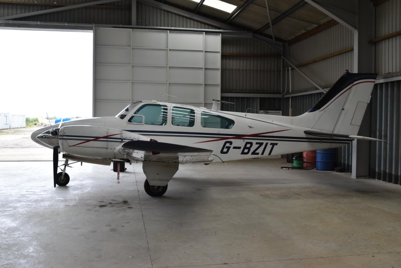 Gatecrasher 2002 Turweston Aerodrome