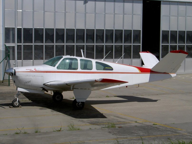 Beech 35 Bonanza