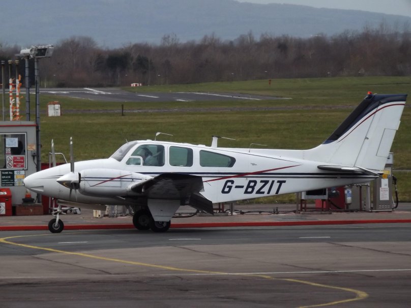 Beechcraft 55 Baron