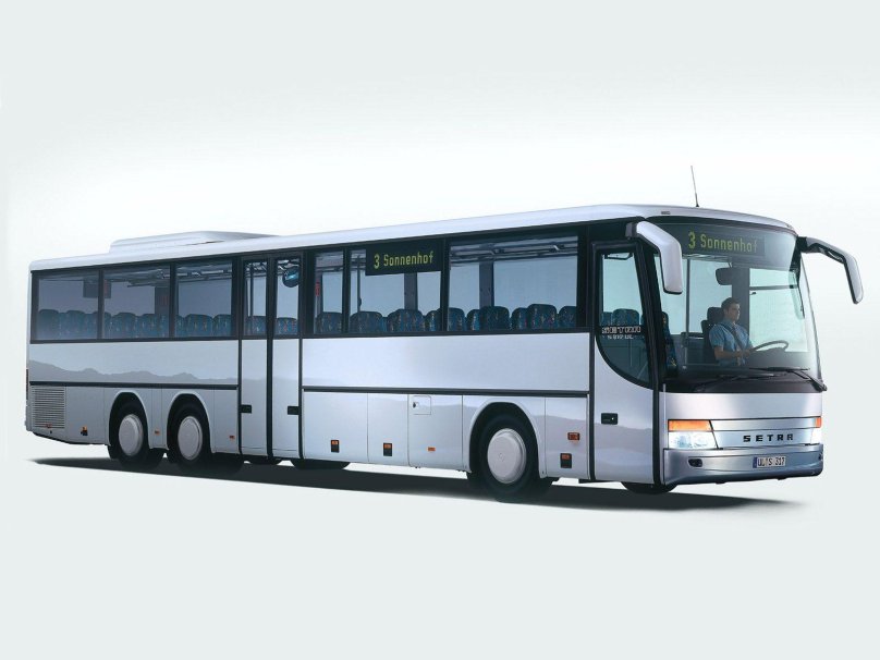 Setra 2000
