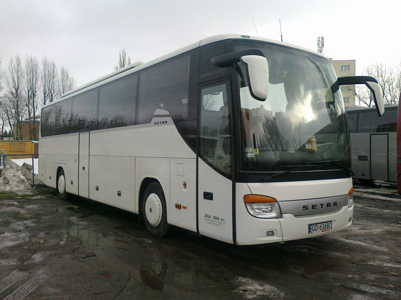 Setra s415 gt-HD