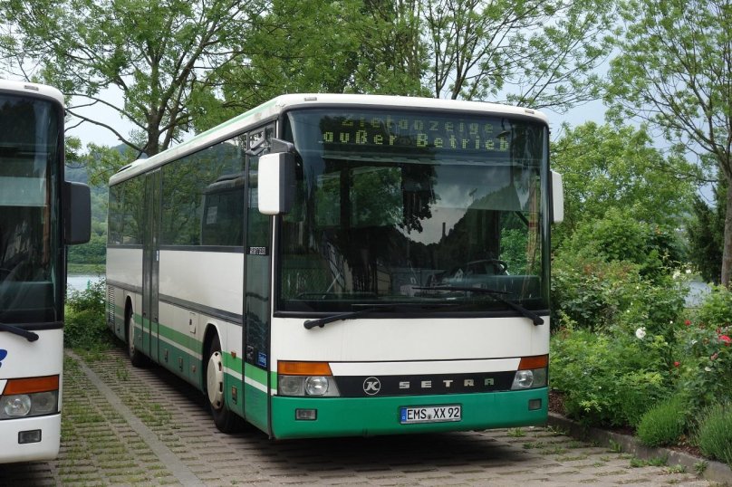 Автобус сетра