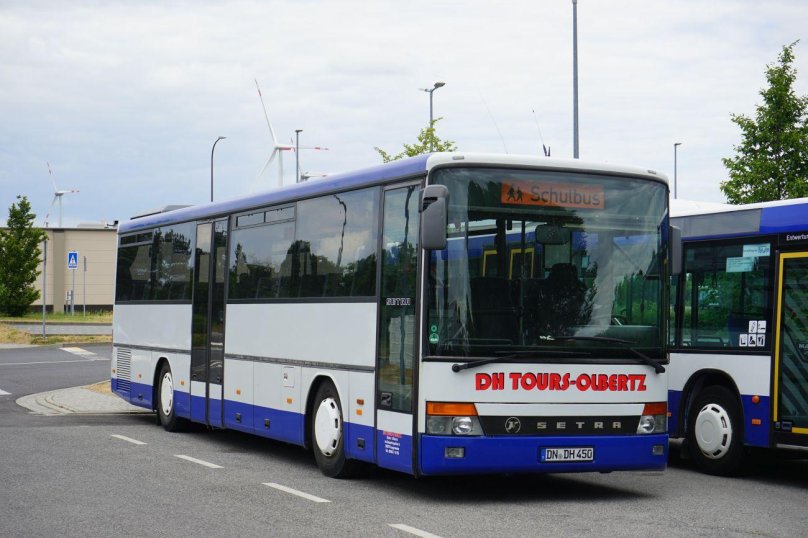 Новые автобусы