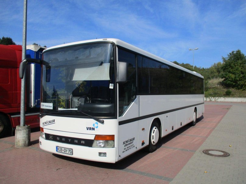 Фара сетра 315