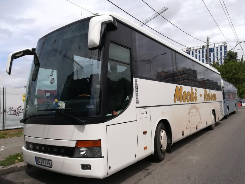 Setra s315ul
