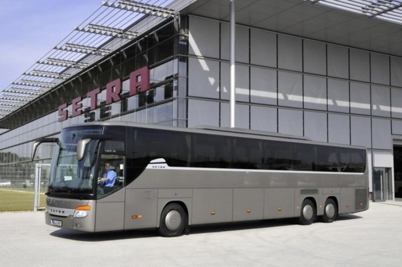 Setra s419