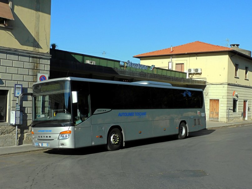 Setra s415