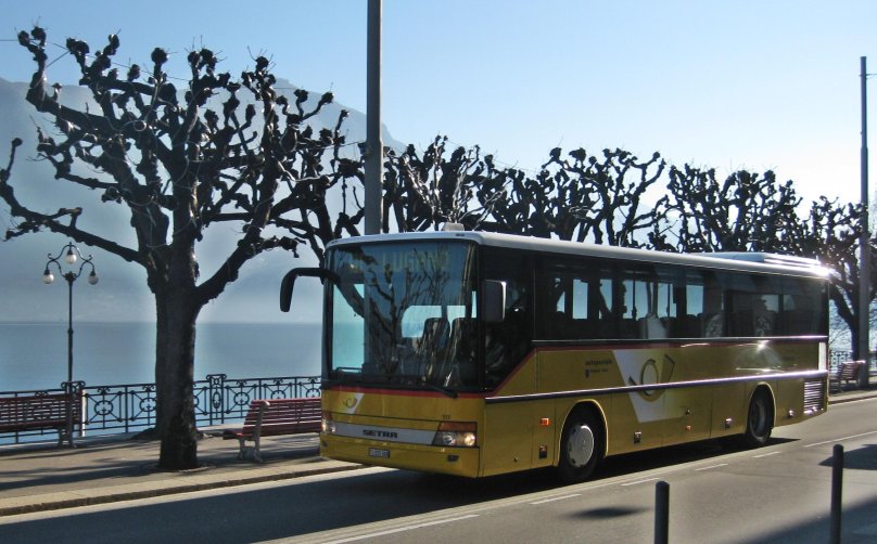 Setra s315ul