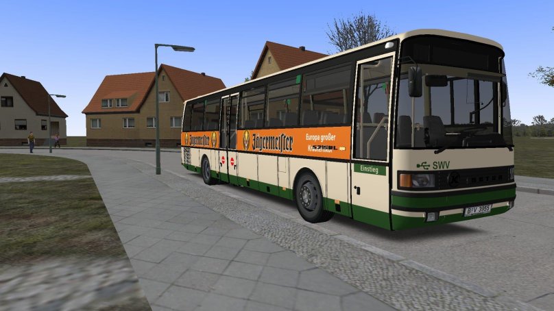 Сетра 315 для омси 2