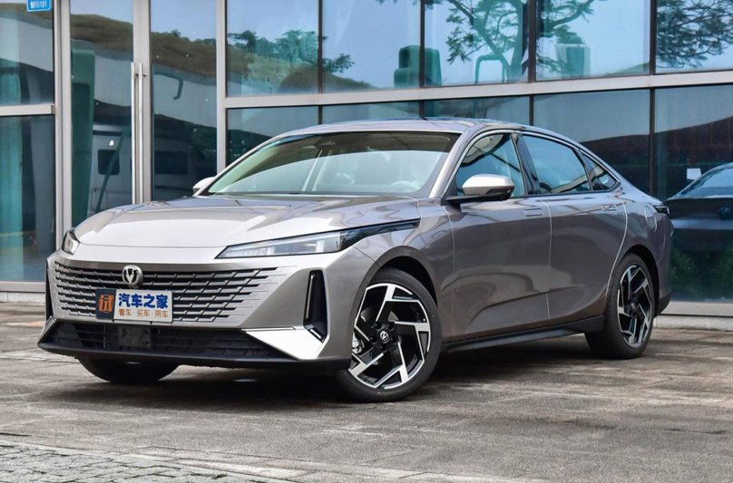 Чанган седан 2023