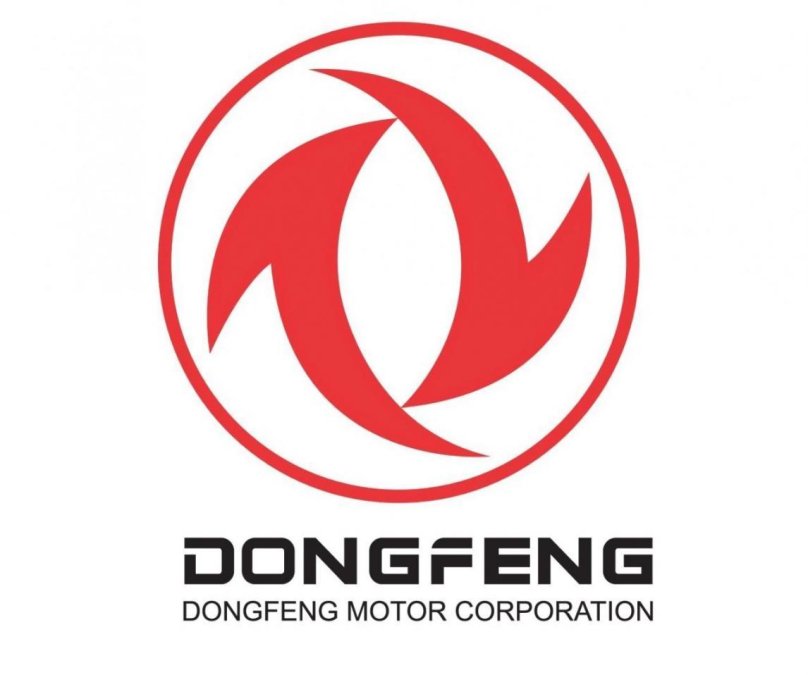 Dongfeng Motor лого