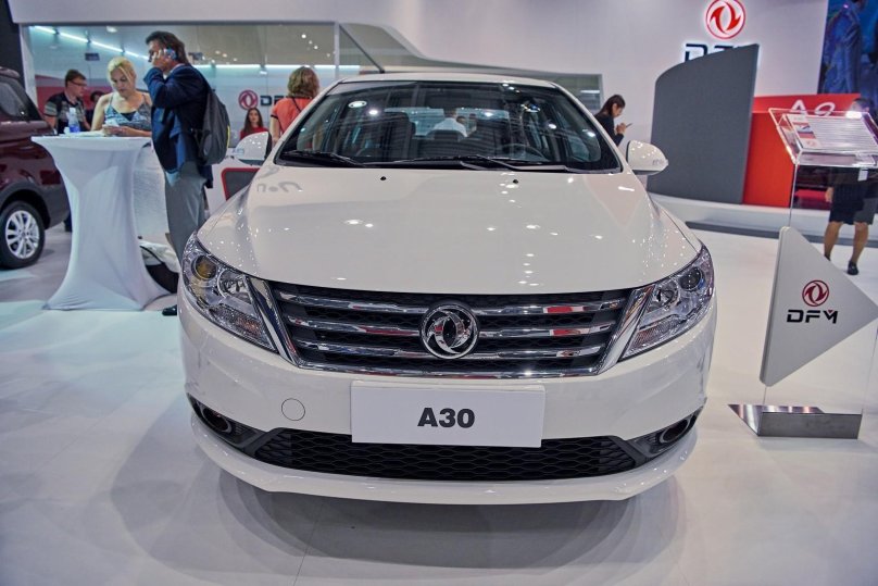 Донг Фенг мотор рус