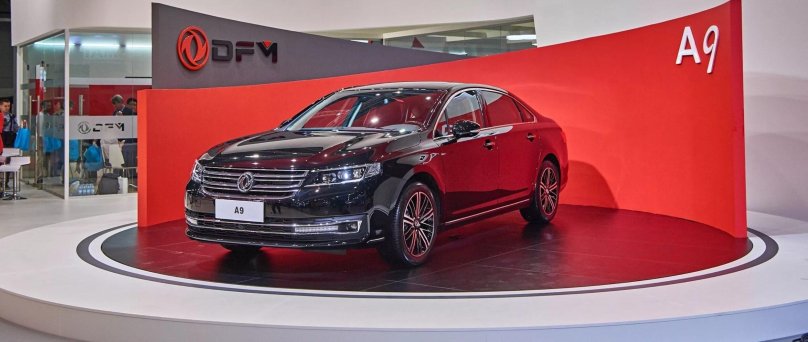 Дунфэн мотор рус