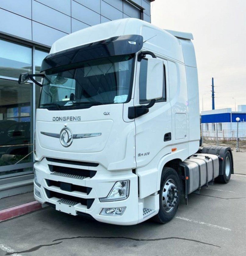 Тягач Dongfeng GX dfh4180 4x2