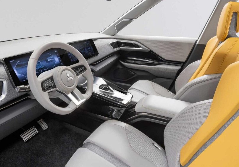 Салон машины