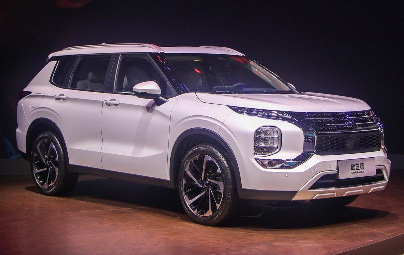 GAC автосалон