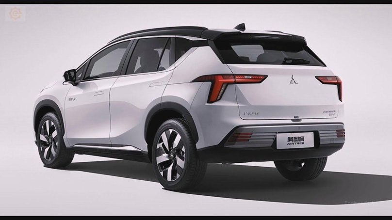 Mitsubishi Airtrek ev 2022