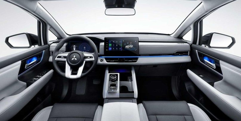 Mitsubishi Airtrek 2022