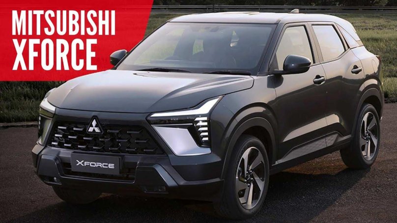 Кроссовер Mitsubishi ASX