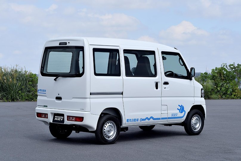 Mitsubishi Minicab MIEV