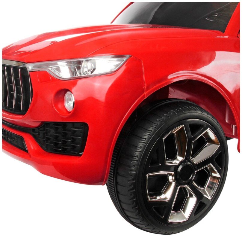 Электроавтомобиль кроссовер