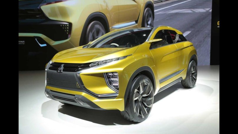 Mitsubishi ex Concept