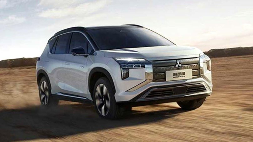 Mitsubishi Airtrek 2022