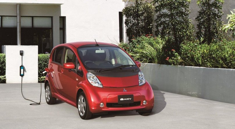 Mitsubishi i MIEV