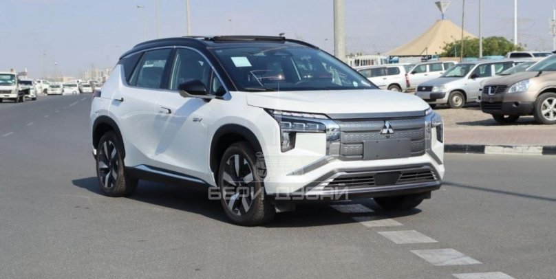 Мицубиси 2022