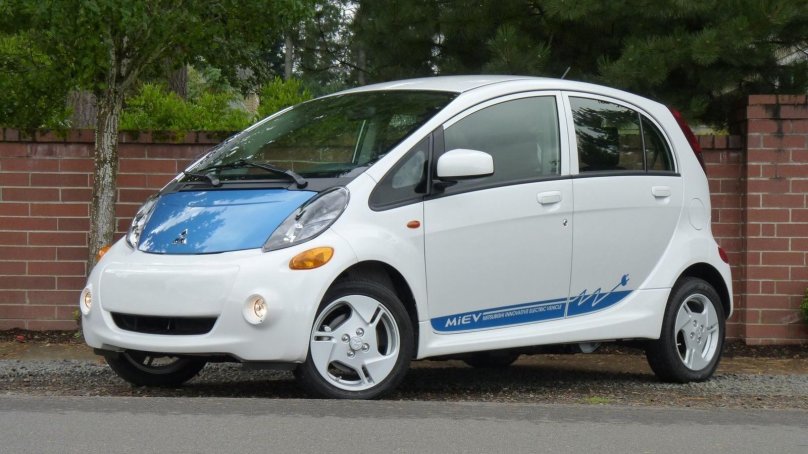 Mitsubishi i MIEV
