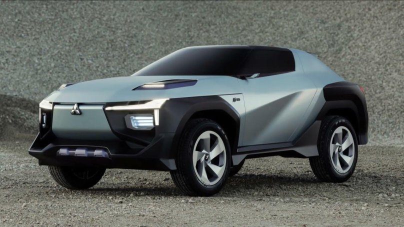 Концепты Mitsubishi