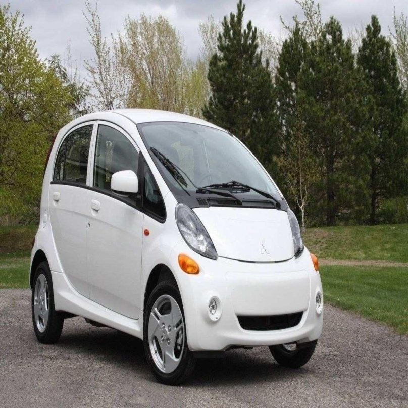 Mitsubishi i MIEV