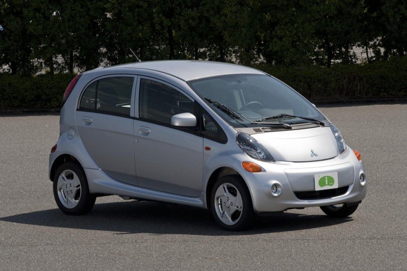 Mitsubishi i-MIEV 2010