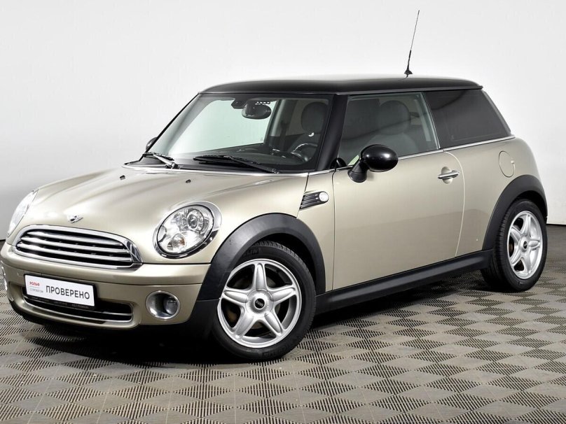 Mini Cooper 2009 1.6