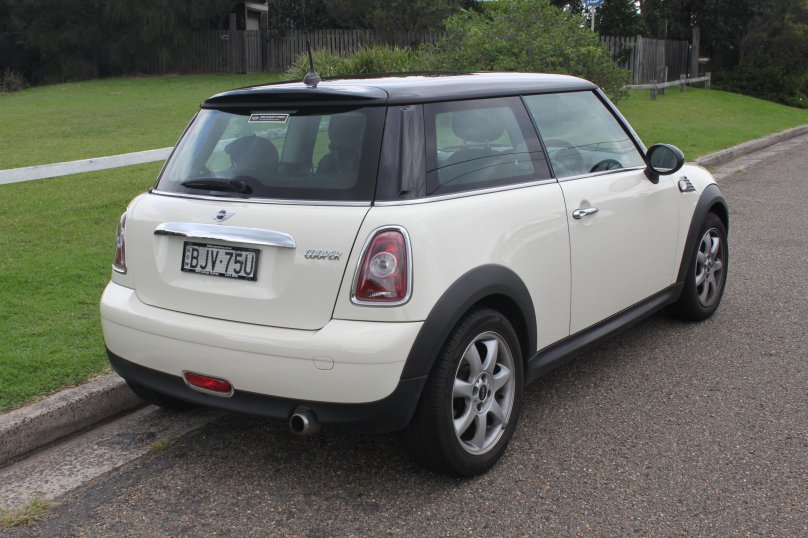 Мини Хатч r56