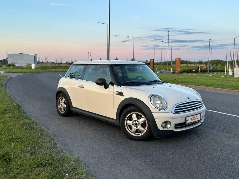 Мини Купер 2016