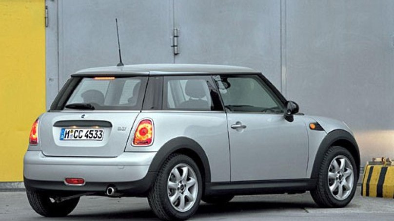 Mini one r56