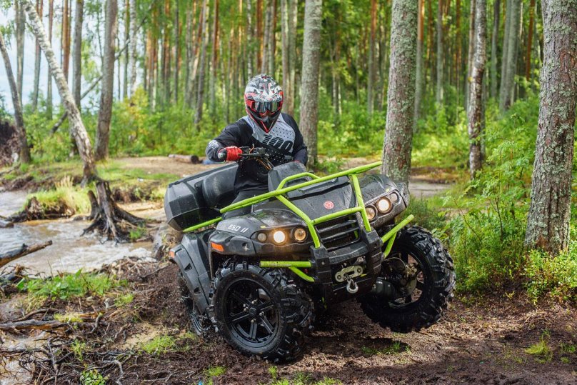 Снегоболотоход РМ 650-2