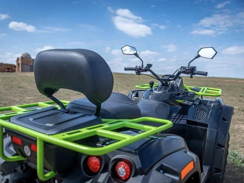 RM 650-2 квадроцикл