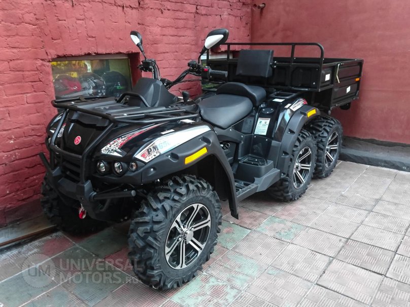 Снегоболотоход РМ 650-2