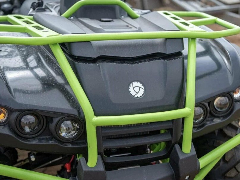 Квадроцикл РМ 650