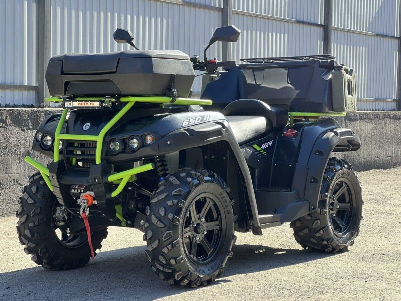 Снегоболотоход РМ 650-2