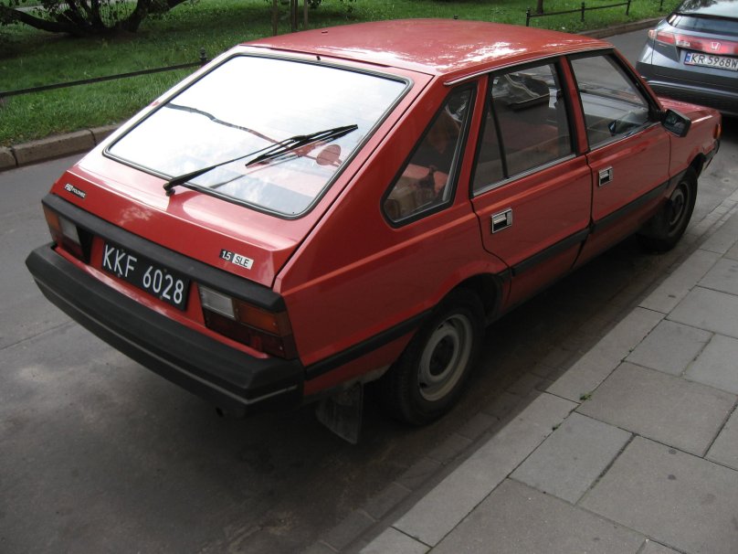 FSO Polonez 1985 универсал