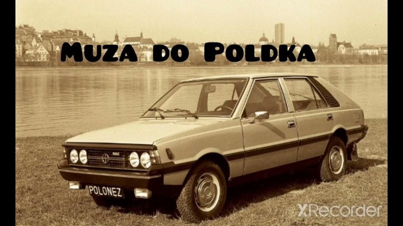 FSO Polonez в СССР